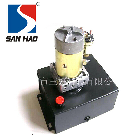 电动叉车专用油压单元