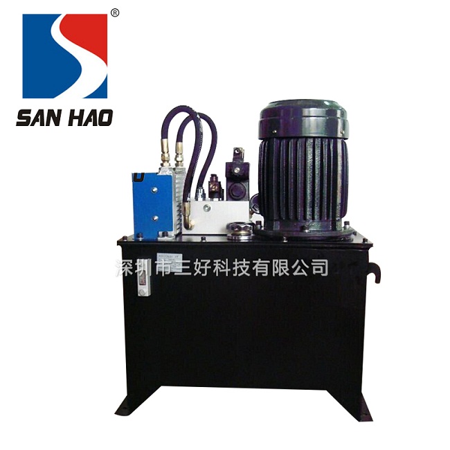 大吨位升降平台油压泵站