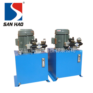 大功率油压泵站